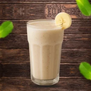 Banana Dates Shake