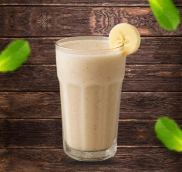 Banana Dates Shake