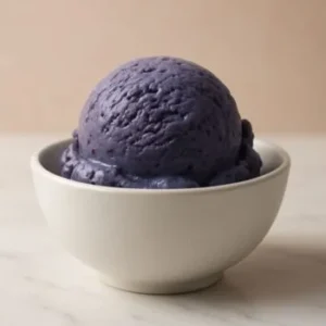 Blueberry Bliss (Blueberry) Ice Cream