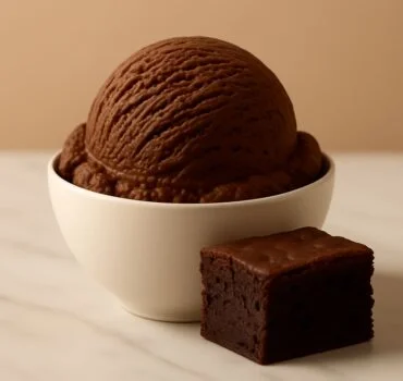 Brownie Overload (Chocolate Brownie) Ice Cream