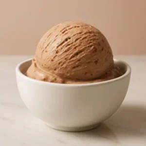 Choco-Hazelnut Heaven (Nutella) Ice Cream