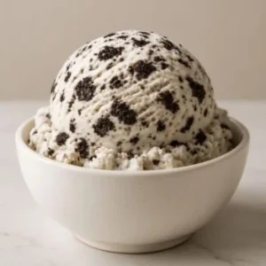 oreo creamy oreo Ice Cream