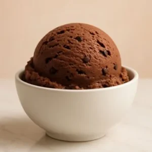 Double Choco Drizzle (Chocolate Chips) Ice Cream