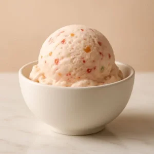 Fruity Carnival (Tutti Fruitti) Ice Cream