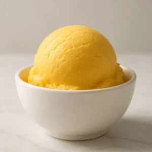 Mango Masti (Mango) Ice Cream