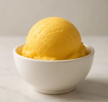 Mango Masti (Mango) Ice Cream