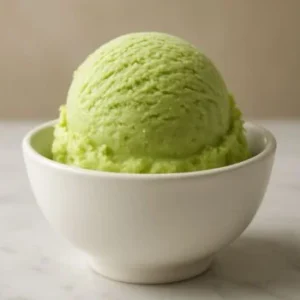 Royal Pistachio (Pista) ice cream