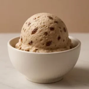 Saffron Bliss (Angeer) Ice Cream