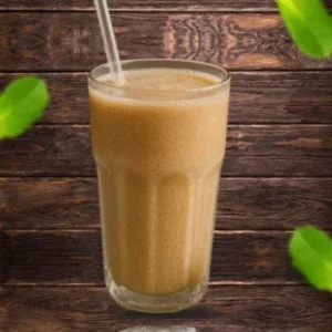 Sapodilla (Chikoo) Shake