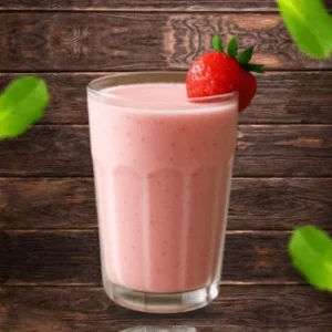 Strawberry Shake