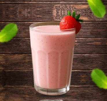 Strawberry Shake