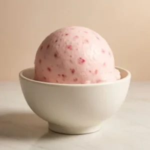 Strawberry Yogurt Chill (Strawberry Yogurt) Ice Cream
