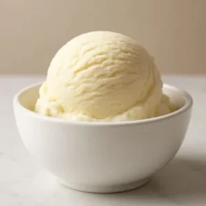 Velvet Vanilla (Vanilla) Ice Cream